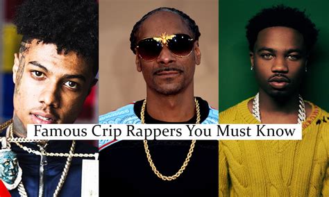 most famous crip|top 10 crip rappers.